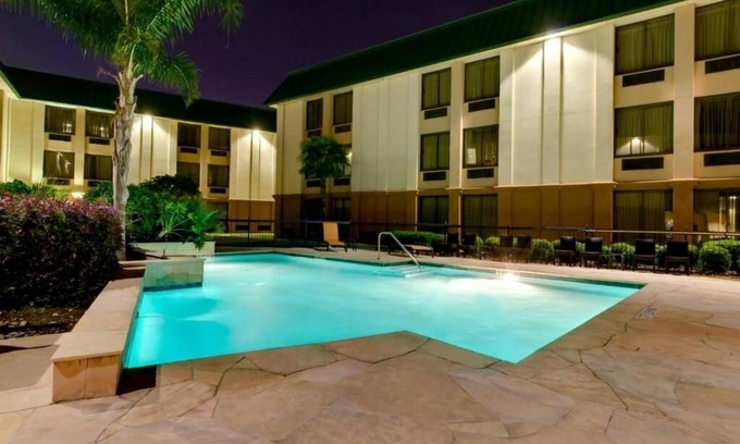 Brookhollow Hotel | Pet-Friendly Retreat Perfect for Family Fun in Houston | Close to Art Car Museum