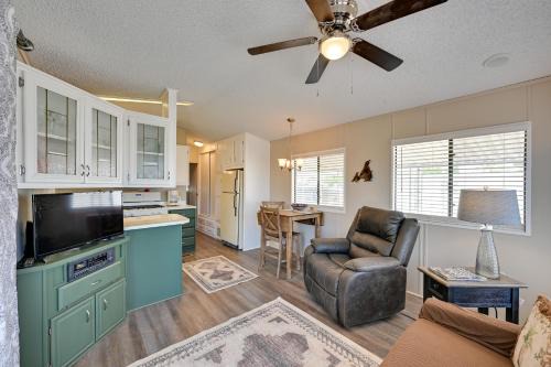 Fortuna Foothills House | Pet-Friendly Vacation Rental in Yuma with Grill!