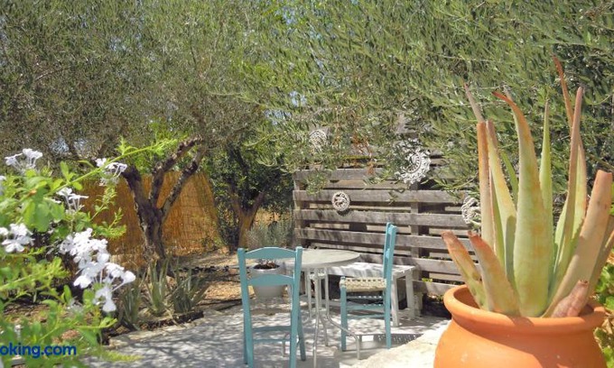 Kamilari Apartment | Petaloudes 2