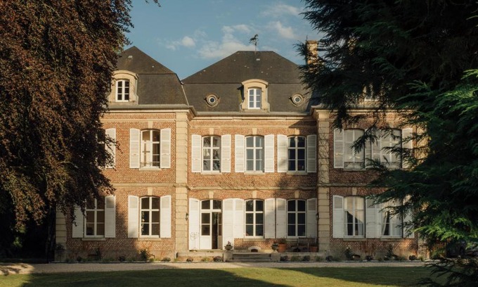 Vercourt Bed & Breakfast | Petit Chateau Vercourt