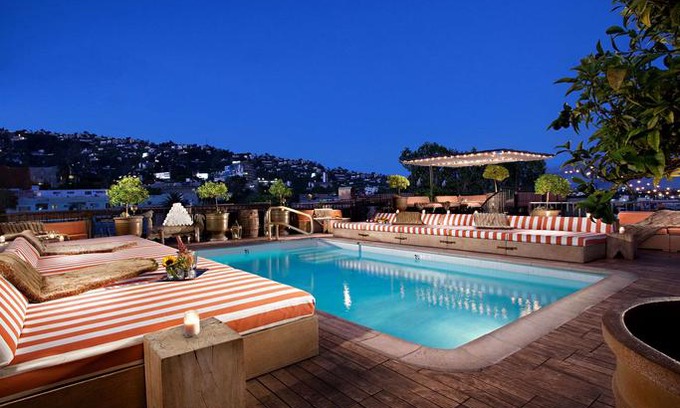 Norma Triangle Hotel | Petit Ermitage