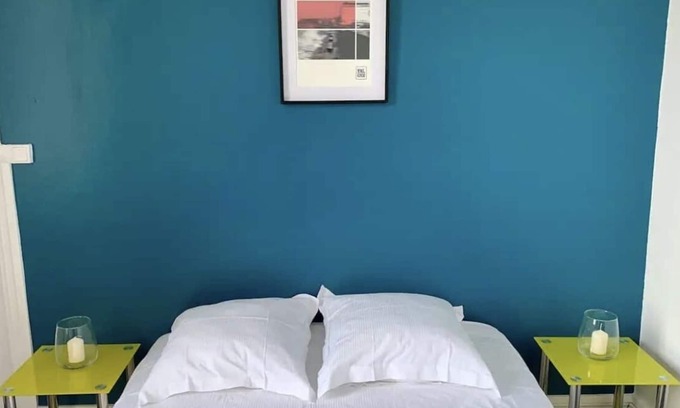 Wimille Apartment | Petit F1 Proche Plage 2 Pers