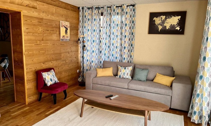 Rouffach Cottage | Petit Gite Sympatique au Coeur de la Campagne