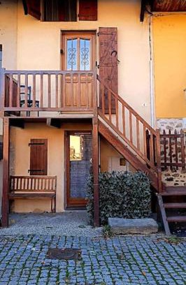 Chorges House | petite maison cosy cœur village