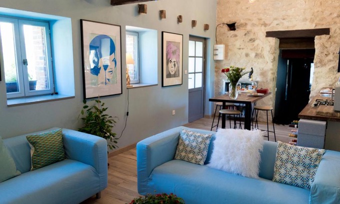 Azat-le-Riz House | Petite Maison de Mouton