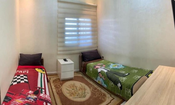 Mohammedia Villa | Petite Villa quartier du parc Mohammedia