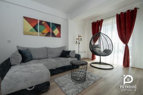 Jagodina Apartment | Petković apartmani 48