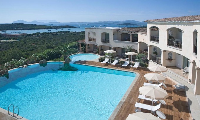 Cala di Volpe Hotel | Petra Bianca