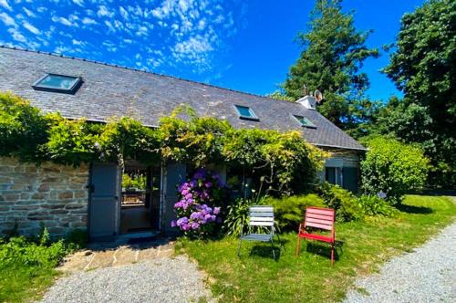 Concarneau House | -PETREL- Maison de campagne avec grand jardin