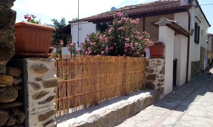 Agios Nikolaos Apartment | Petrino1880 sea-vacation apartment in Chalkidiki