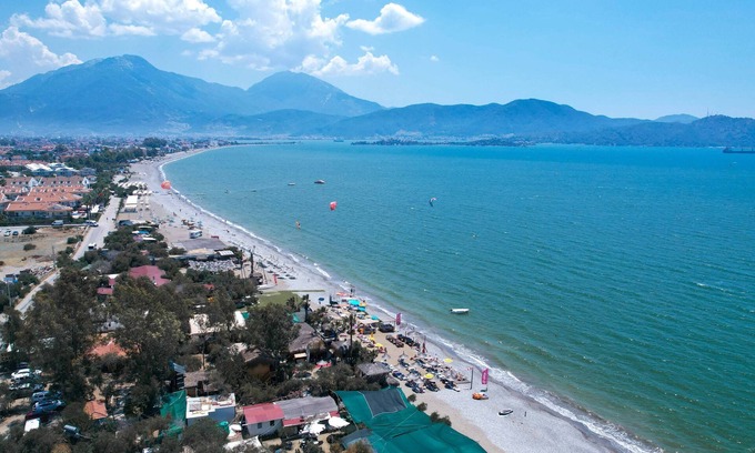 Ciftlik House | Petunya Pansiyon