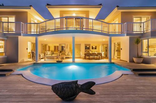 Knysna House | Pezula 's Paradise in the Sun - No Loadshedding