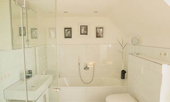 Neustadt-Haardt Apartment | Pfälzer Herzel