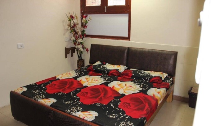 New Delhi House | PG NESTAWAY-Budget Double Room E