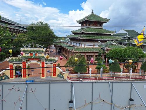 Nui Sam Hostel | Phòng Trọ Anh Thư