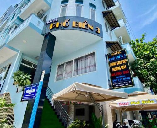 Vung Tau Hotel | Phố Biển 3