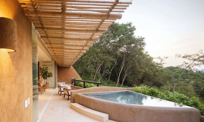 Playa Las Gatas Villa | PH Luxury Villa just steps from Playa la Ropa