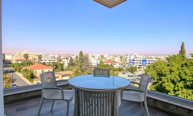Larnaca Apartment | Phaedrus Living: Coral Suites Aquatic