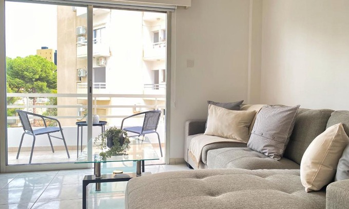 Limassol Apartment | Phaedrus Living Down Town Flat Nestoras 301