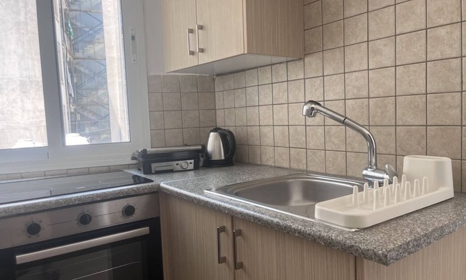 Trypiotis Apartment | Phaedrus Living: Hoopoe Residencies 201