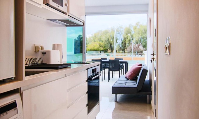 Paphos Apartment | Phaedrus Living - Seaside Luxury Flat Harbour 108
