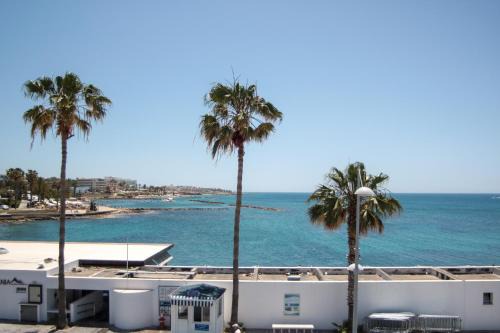 Paphos Apartment | Phaedrus Living Seaview Luxury Flat Lighthouse 53