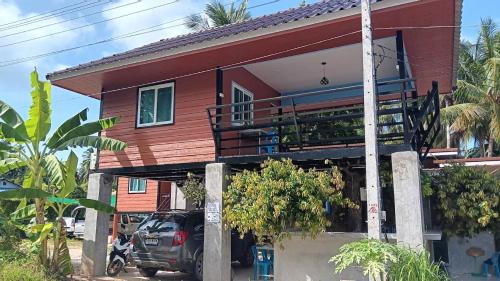 Nong Chaeng House | Phangan long island Bar