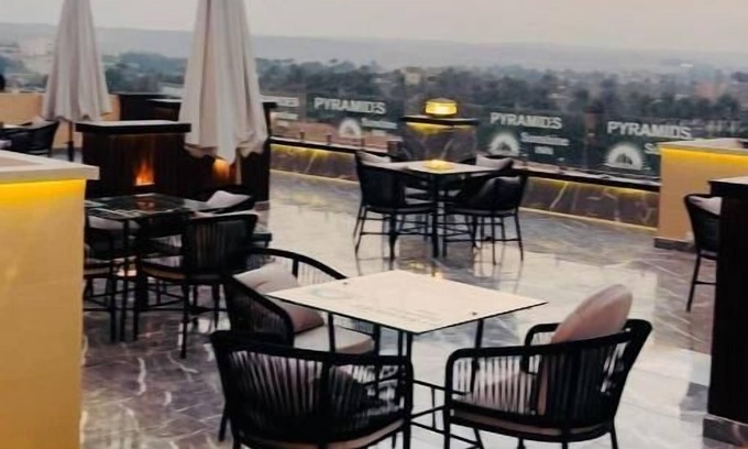 Kafrat al Jabal Hotel | Pharaonic Pyramids Hotel