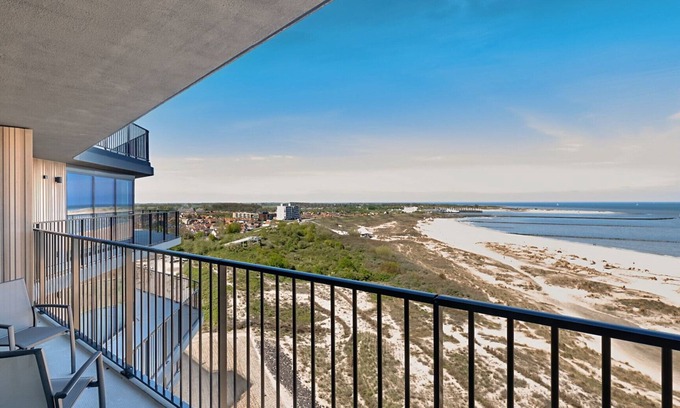 Breskens Apartment | Pharos Dunes Panorama