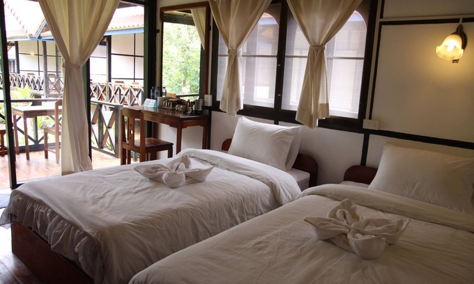 Nong Khiaw Hotel | Phaxang Resort Nong Khiaw