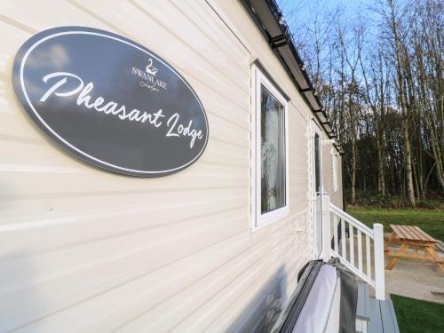 Swannington House | Pheasant Lodge