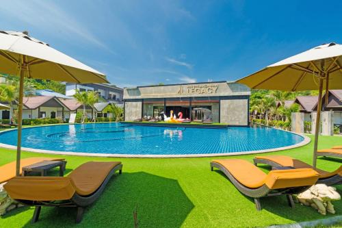 Ko Phi Phi Resort | Phi Phi Andaman Legacy Resort