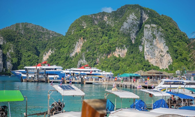 Ko Phi Phi Hotel | Phi Phi at Pier