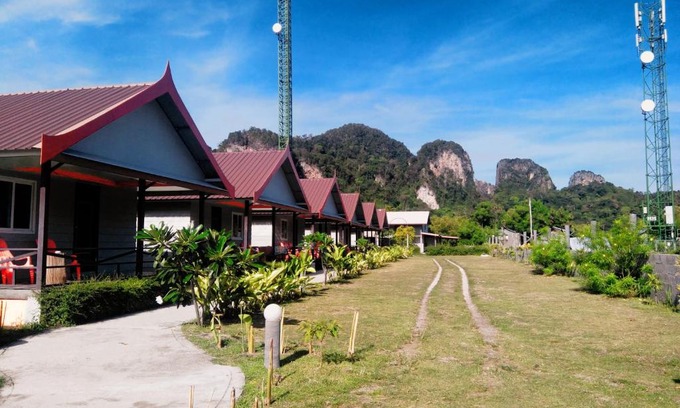 Ko Phi Phi House | Phi Phi Coralbay