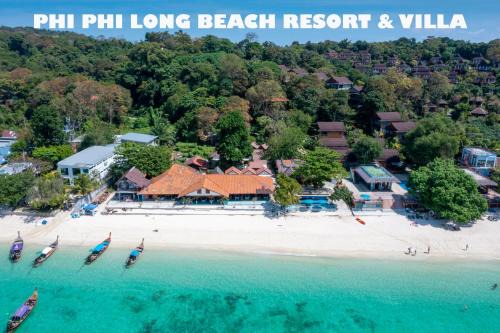 Ko Phi Phi Resort | Phi Phi Long Beach Resort & Villa