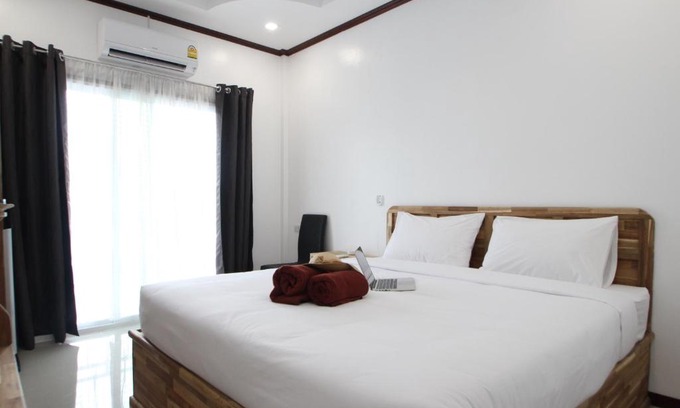 Ko Phi Phi Hotel | Phi Phi Pagarang House