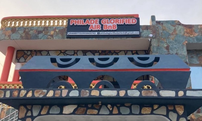Teshie Apartment | Philade Glorified Airbnb