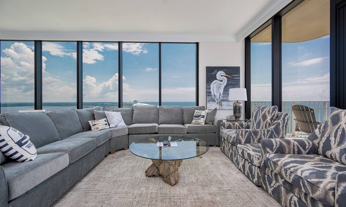 Gulf Shores Condo | Phoenix Gulf Shores II 2205