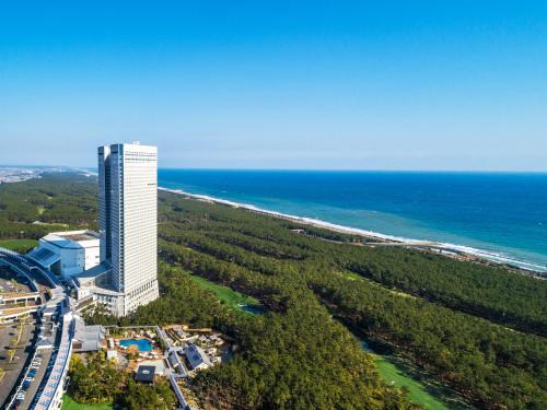 Miyazaki Hotel | Phoenix Seagaia Ocean Tower