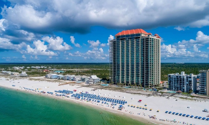Orange Beach Condo | Phoenix West 308 3 Bedroom Condo
