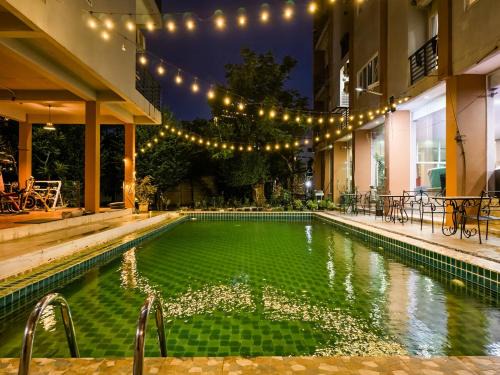 Vientiane Apartment | Phonethip Residence, Khouvieng