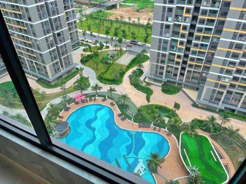 District 9 Apartment | Phong Linh Homestay 30 Căn hộ Vinhomes Grand Park giá tốt nhà đẹp