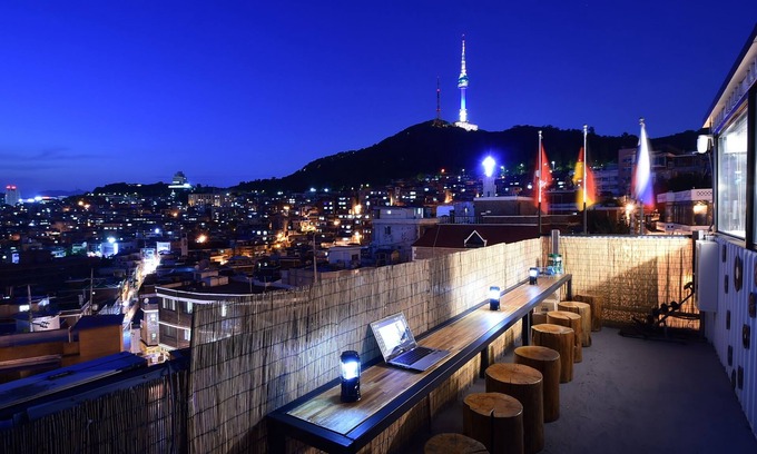 Yongsan-gu House | PhotoPark 2nd/3rd floor