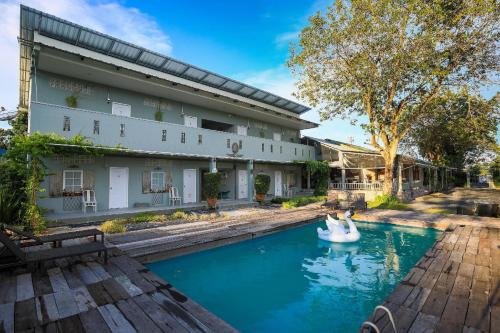Wichit Resort | Phuket Nonnita Boutique Resort - SHA Plus