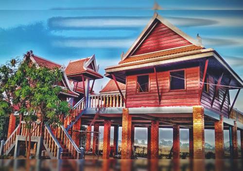 Sangkae House | Phum Khnhom Bungalow