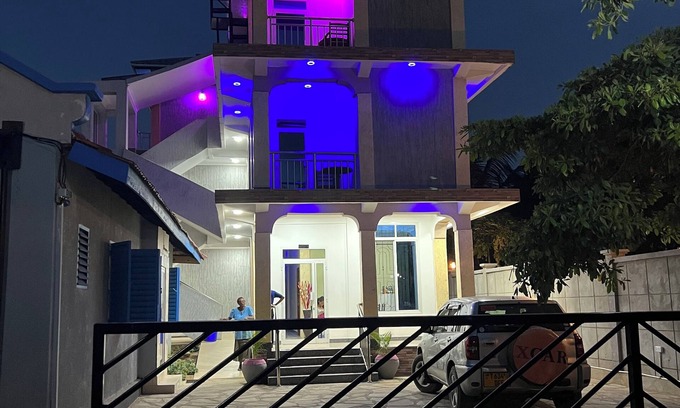 Tanga Bed & Breakfast | Phyllen Hotel