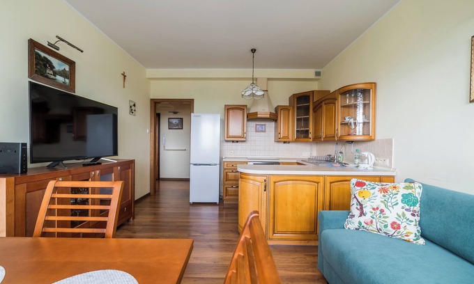 Stare Miasto District Apartment | Piątkowska Comfort Apartment