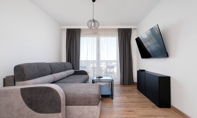 Lodz Apartment | Piłsudskiego Central Apartment