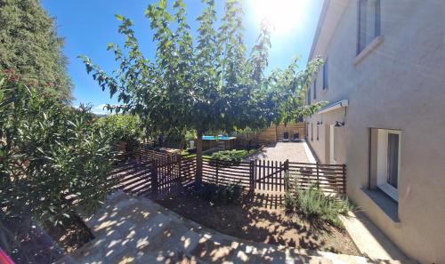 Moltifao House | Pianotolu - Rez de villa entre mer et montagne