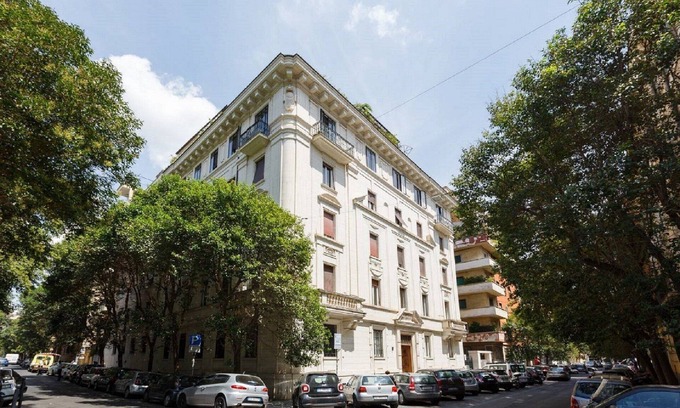 Flaminio Apartment | Piazza del Popolo Luxory Apartment